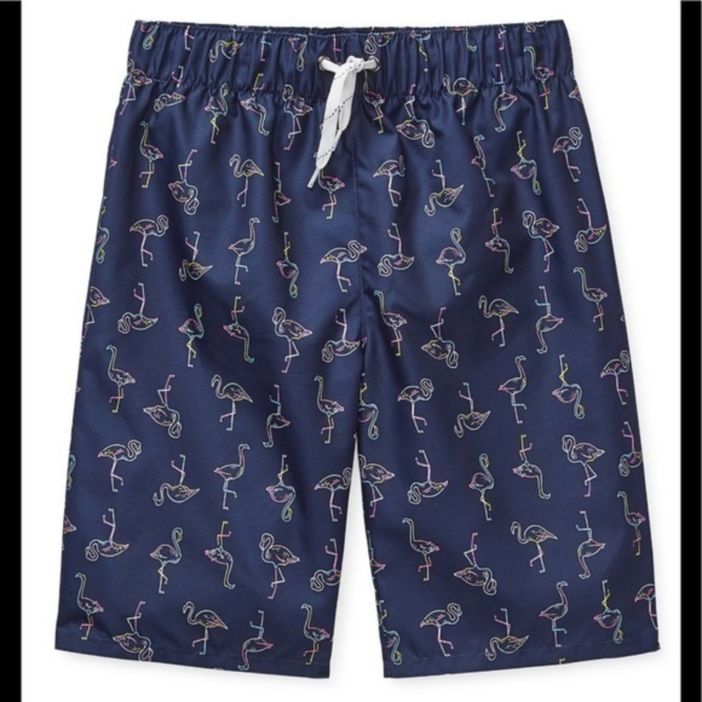 City Streets Little & Big Boys husky Swim …